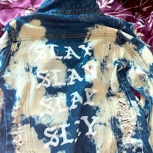 Jean jacket
